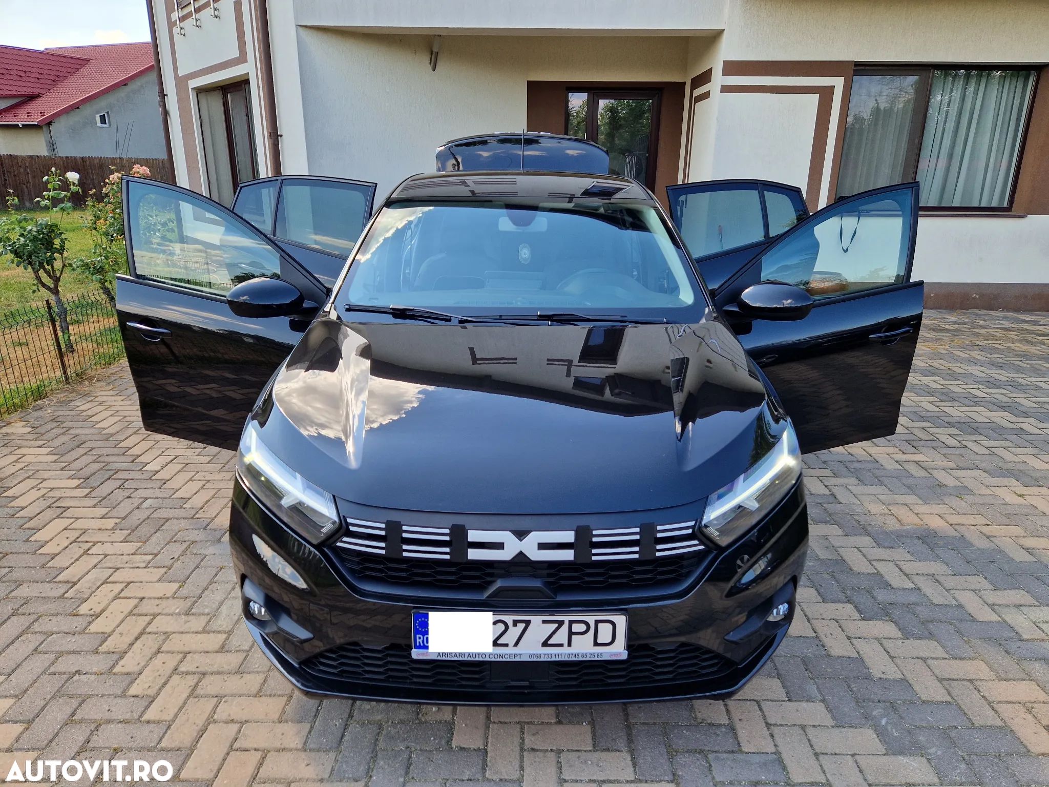 Dacia Logan TCe 90 CVT Prestige - 1