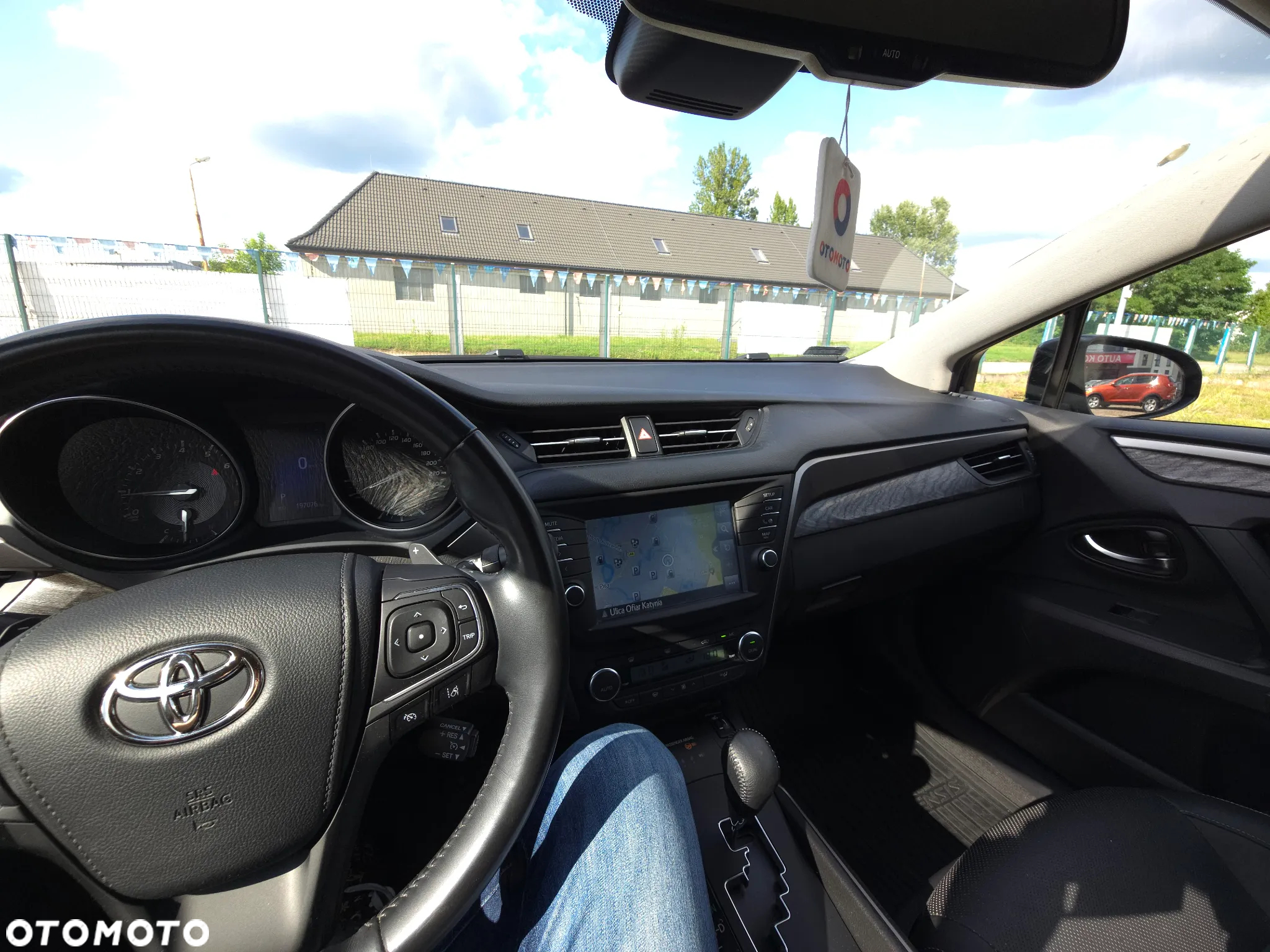 Toyota Avensis 2.0 Prestige MS - 34