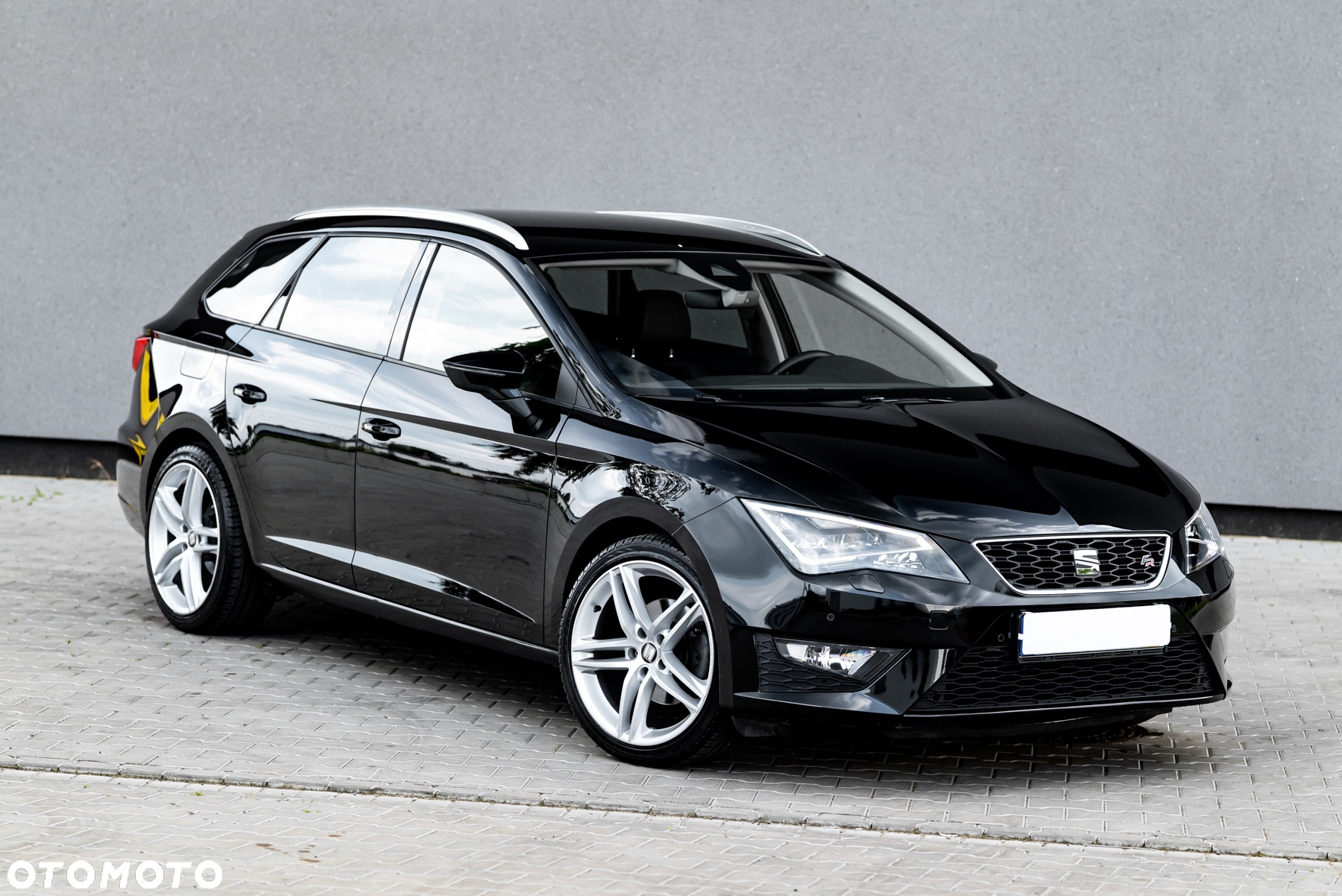 Seat Leon ST 1.4 TSI ACT Start&Stop DSG FR - 9
