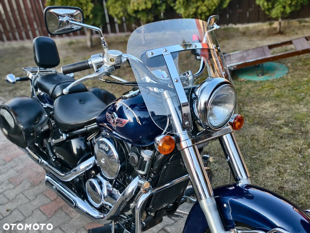 Kawasaki VN - 12