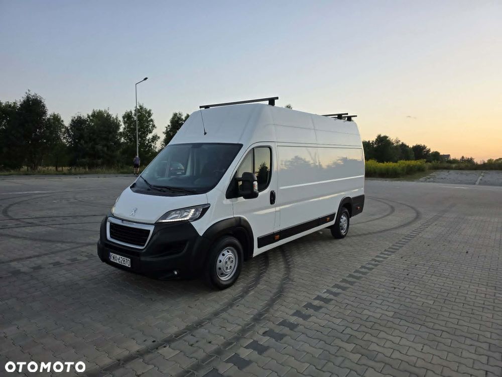 Peugeot Boxer - 8