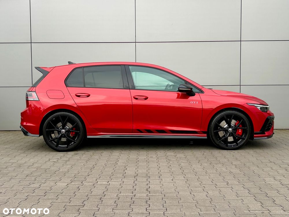 Volkswagen Golf VIII 2.0 TSI GTI Clubsport DSG - 7