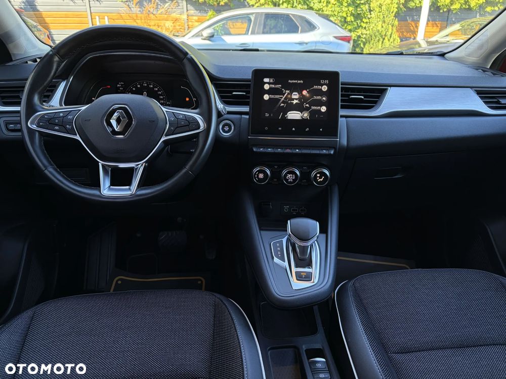 Renault Captur 1.3 TCe Intens EDC - 35