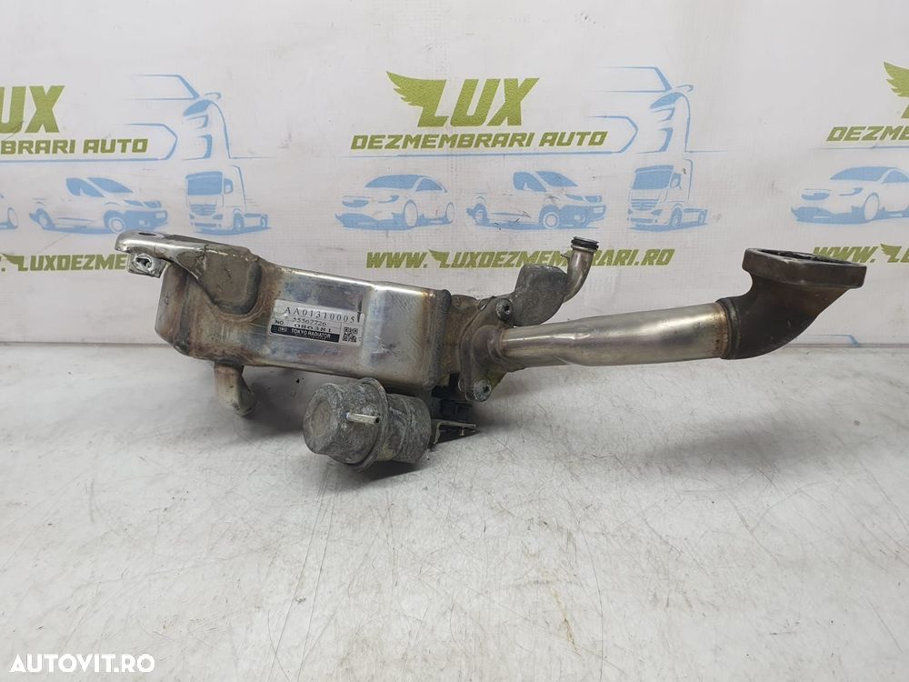 Racitor gaze aa01310005 1.7 CDTI A17DT Opel Zafira B [facelift] [2008 - 1