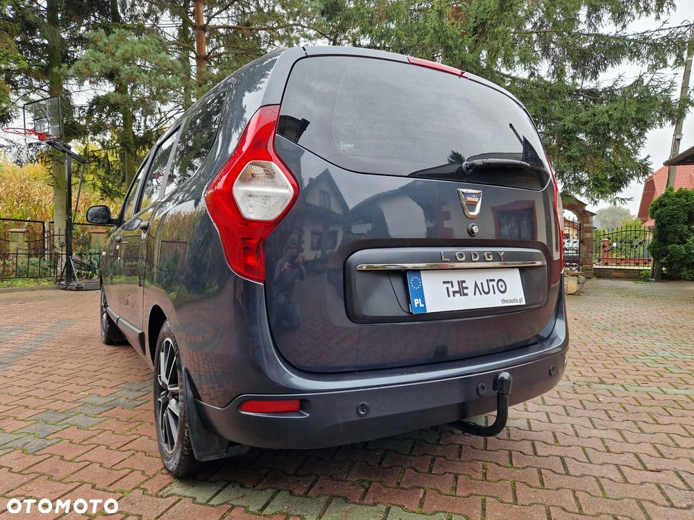Dacia Lodgy 1.6 SCe Outdoor S&S - 6