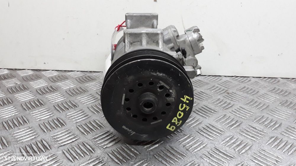 COMPRESSOR AR CONDICIONADO TOYOTA AURIS 2011 -4472601496 - 4