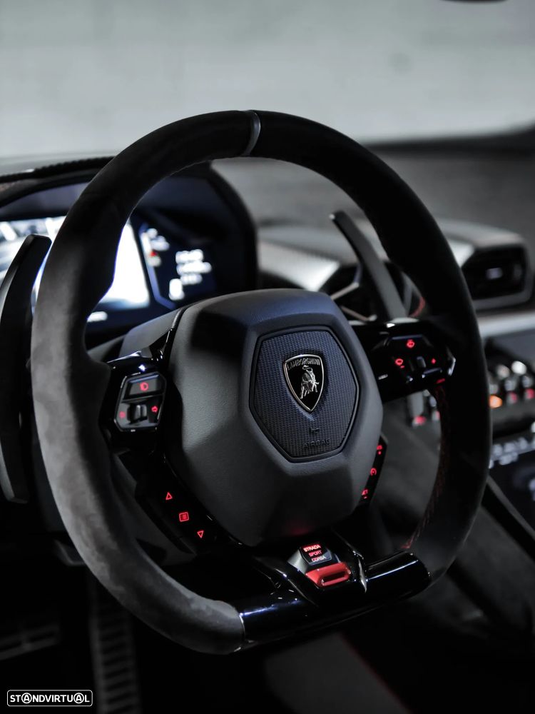 Lamborghini Huracán Tecnica - 15
