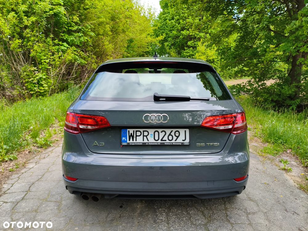 Audi A3 Sportback 35 TFSI S tronic - 11