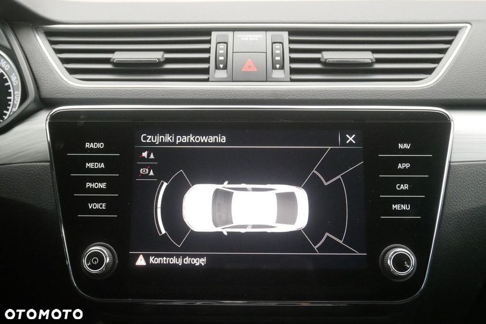 Skoda Superb 2.0 TSI Ambition DSG - 20