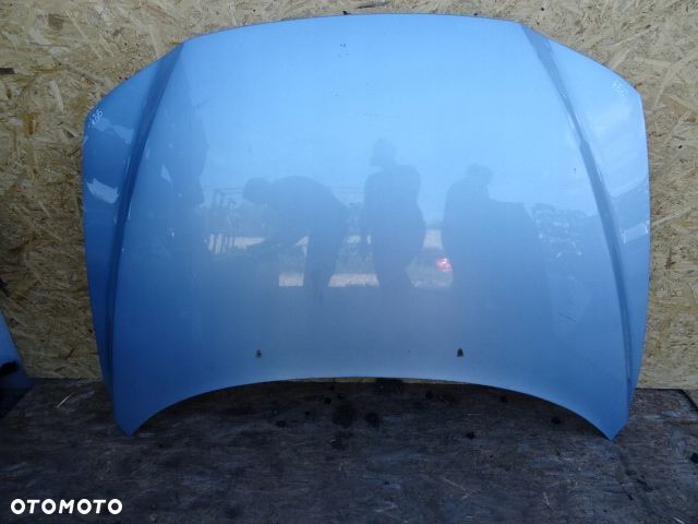 MASKA POKRYWA SILNIKA VOLVO S80 98-04 - 1