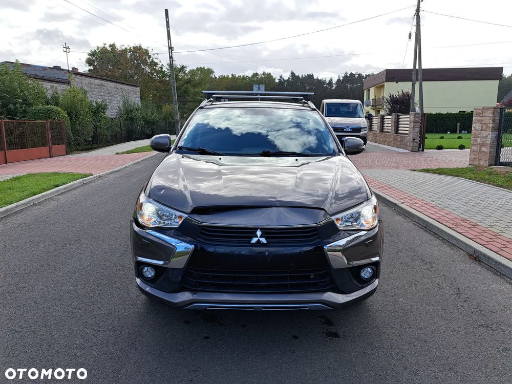 Mitsubishi ASX 1.6 DI-D 2WD Top - 12