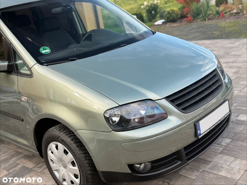Volkswagen Caddy 1.9 DPF BMT Life Team (5-Si.) - 31