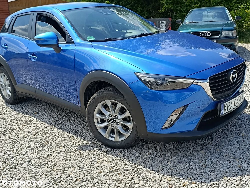Mazda CX-3 2.0 Skypassion - 26