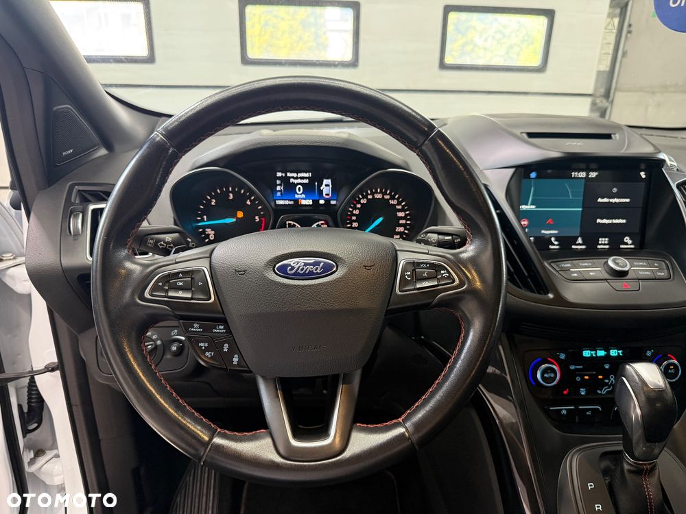 Ford Kuga 2.0 TDCi 4x4 ST-Line - 22