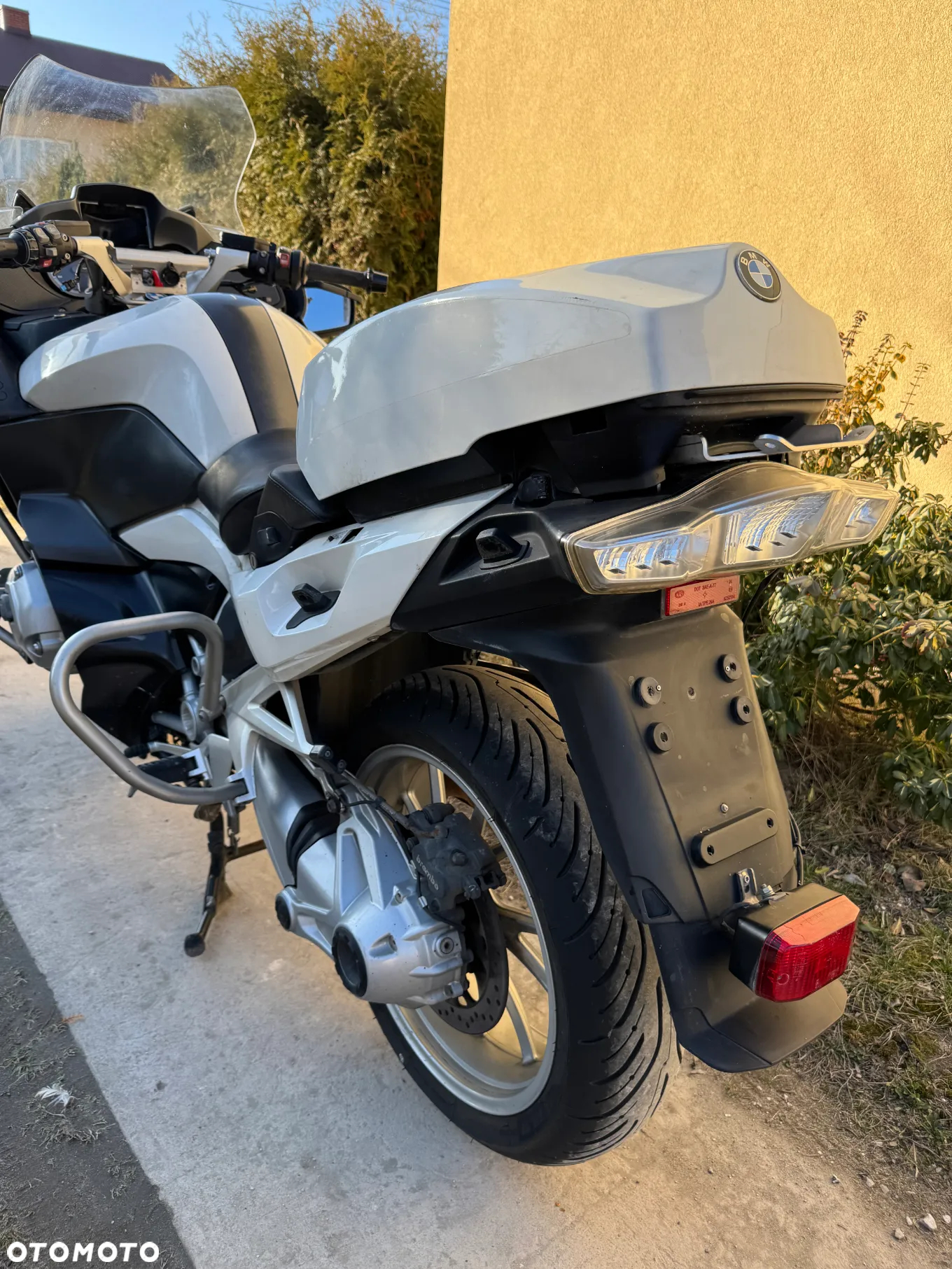 BMW RT - 23