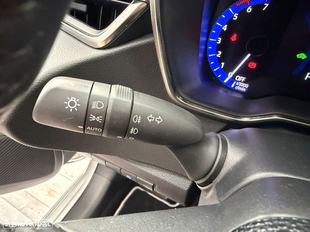 Toyota Corolla Touring Sports 1.8 Hybrid Comfort - 17