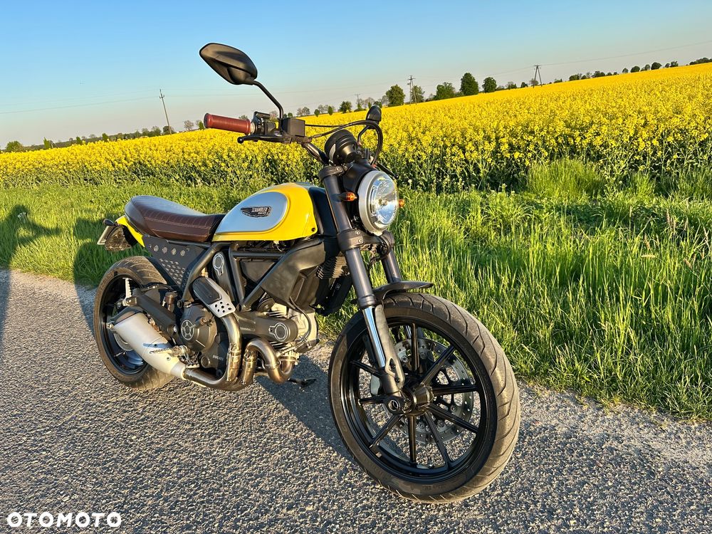 Ducati Scrambler - 3