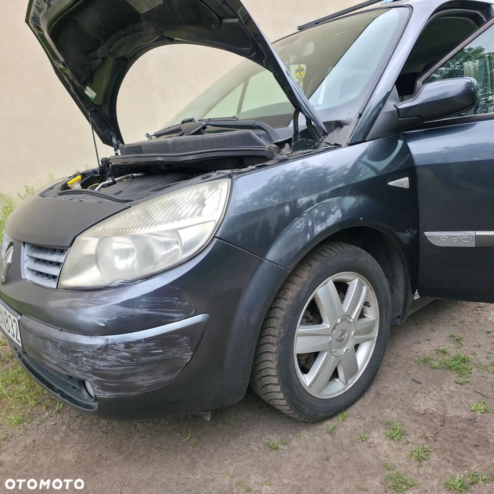 Renault Scenic 1.9 dCi Avantage - 8