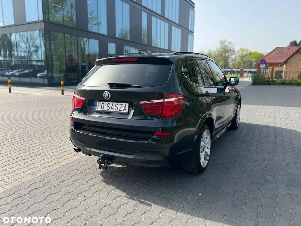 BMW X3 - 10