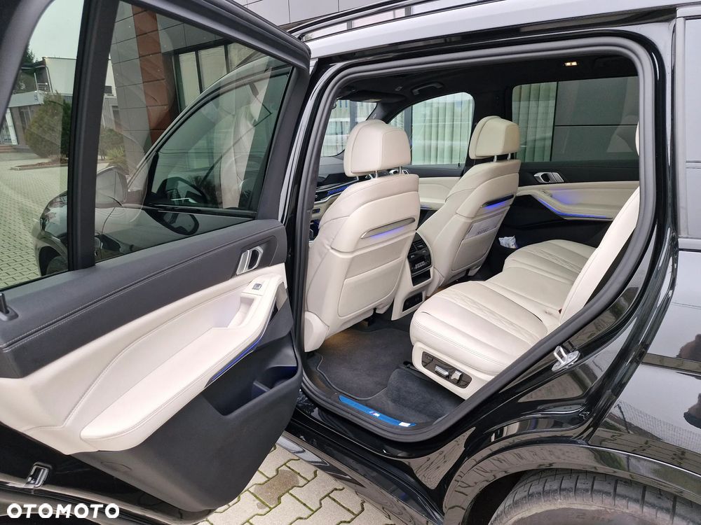 BMW X7 xDrive40d mHEV M Sport sport - 10