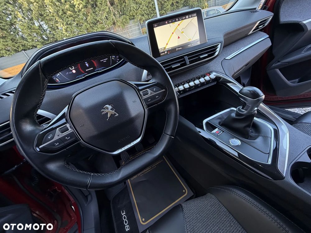 Peugeot 3008 BlueHDi 120 Stop & Start EAT6 Allure - 32