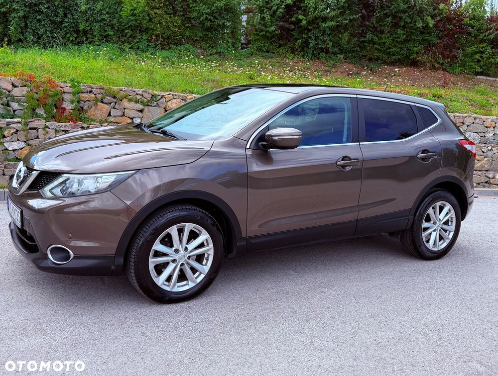 Nissan Qashqai 1.6 DCi N-Connecta Xtronic EU6 - 2