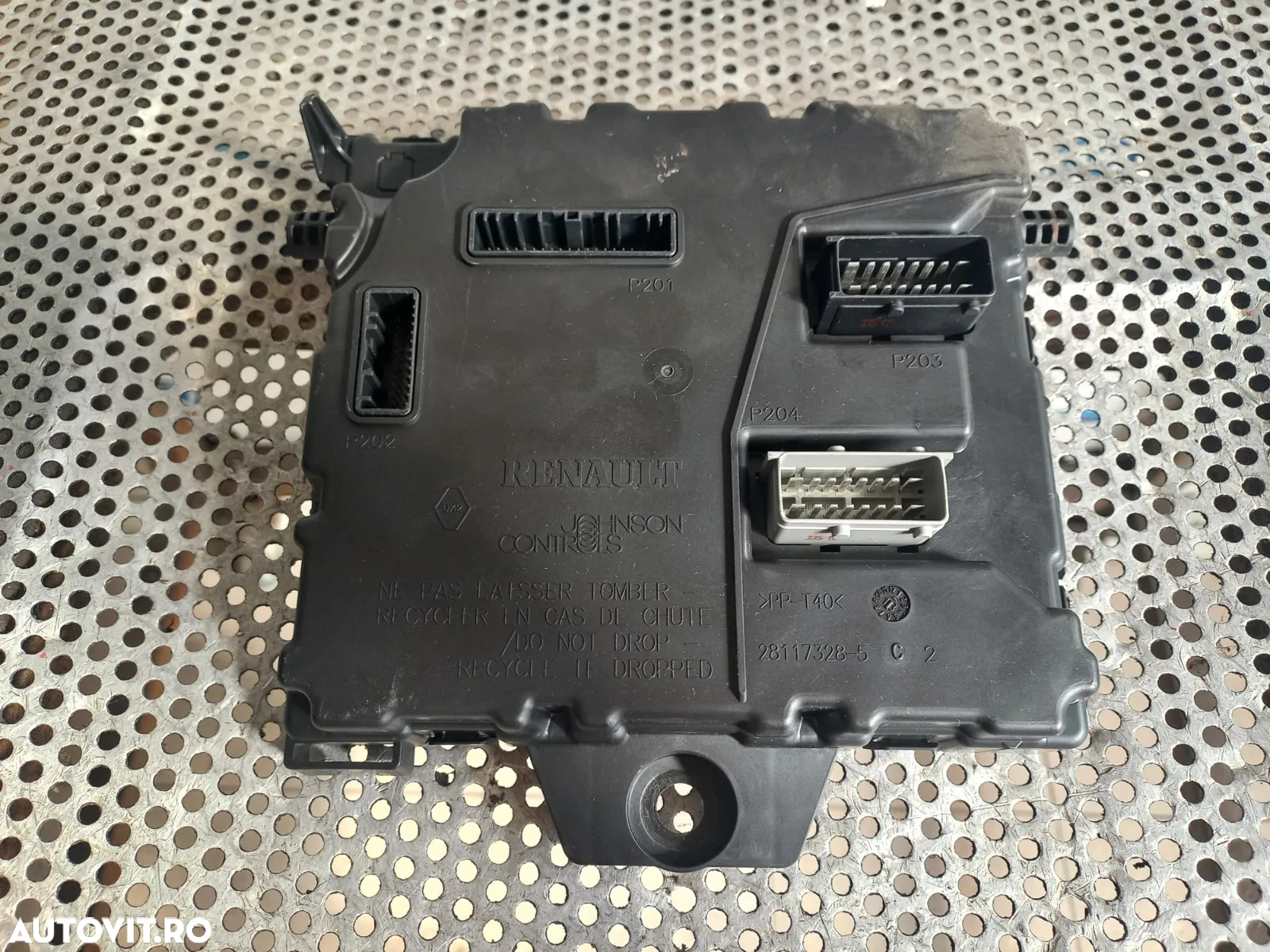 Calculator Modul Confort BCM Renault Master Opel Movano An 2012-2013-2014-2015-2016-2017-2018-2019- - 2