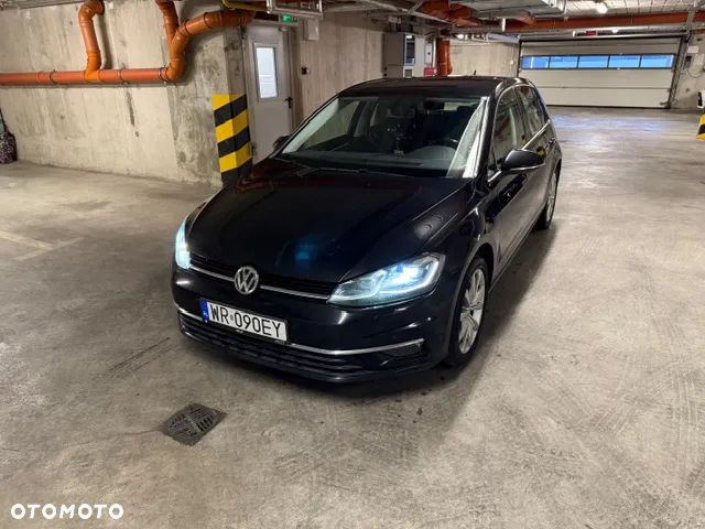 Volkswagen Golf 2.0 TDI SCR DSG Highline - 3
