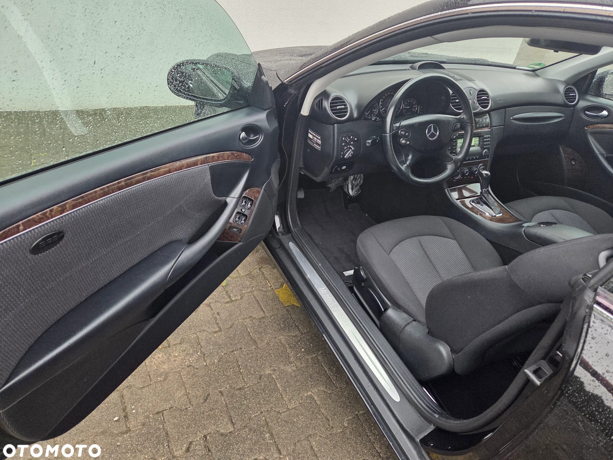 Mercedes-Benz CLK Coupe 200 Kompressor Automatik Elegance - 19