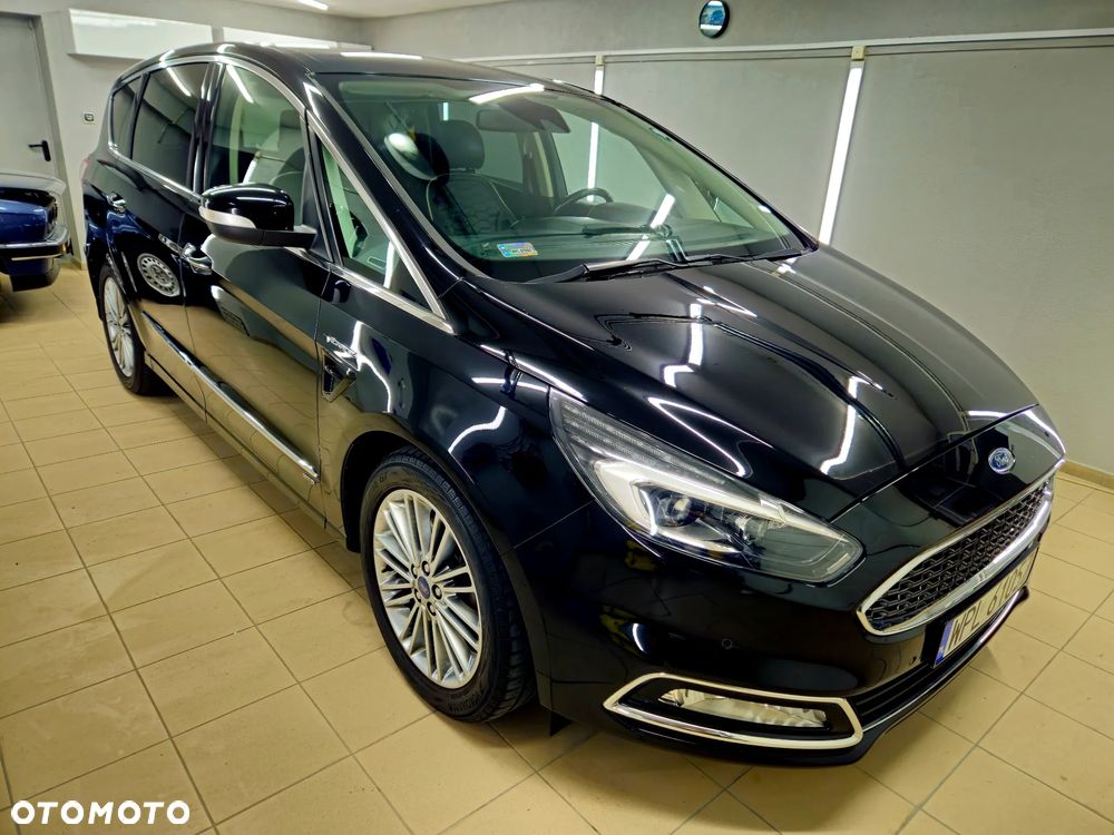 Ford S-Max 2.0 TDCi 4WD Vignale PowerShift - 37