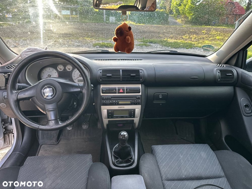 Seat Leon 1.6 Spirit Cool - 16