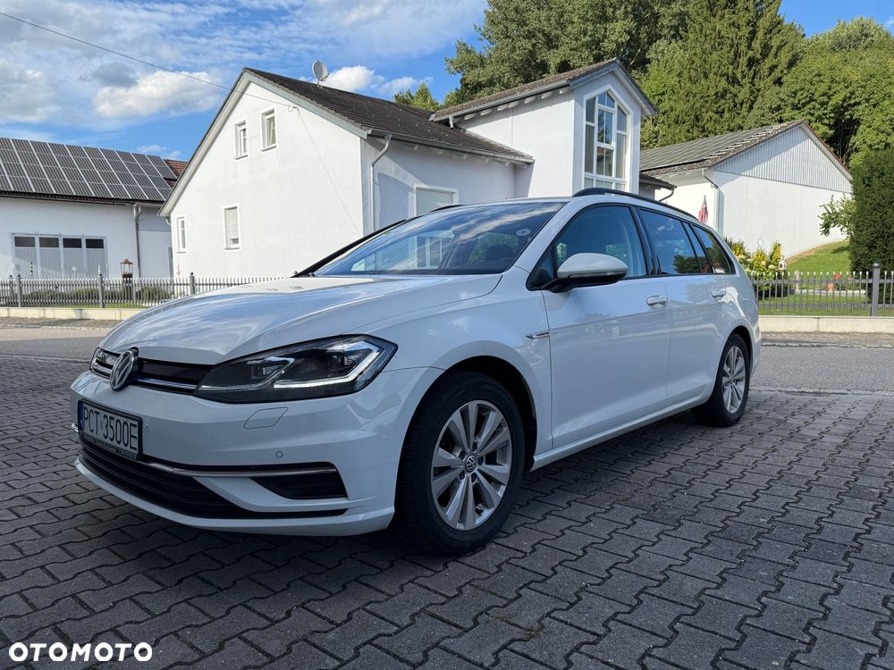 Volkswagen Golf VII 1.5 TSI BMT Comfortline - 3