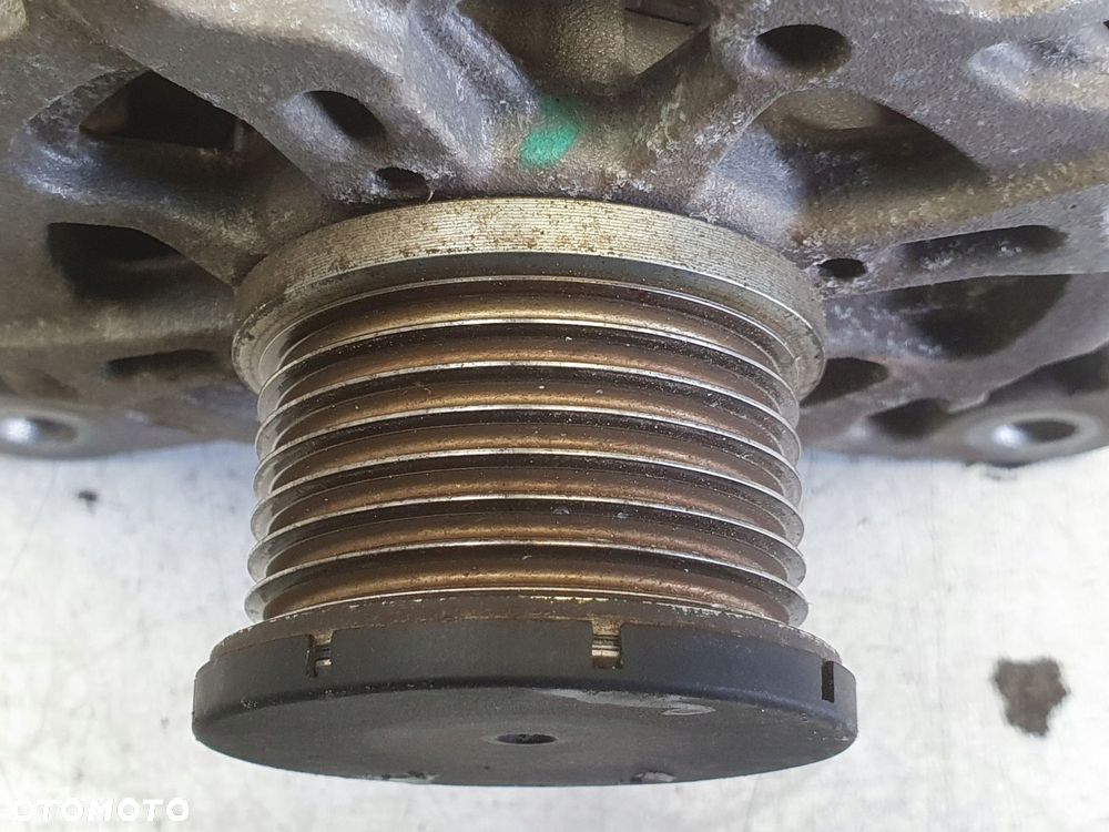 ALTERNATOR Dacia Duster II 1.0 TCe _ 231006677R valeo Alternator Oryginał - 8