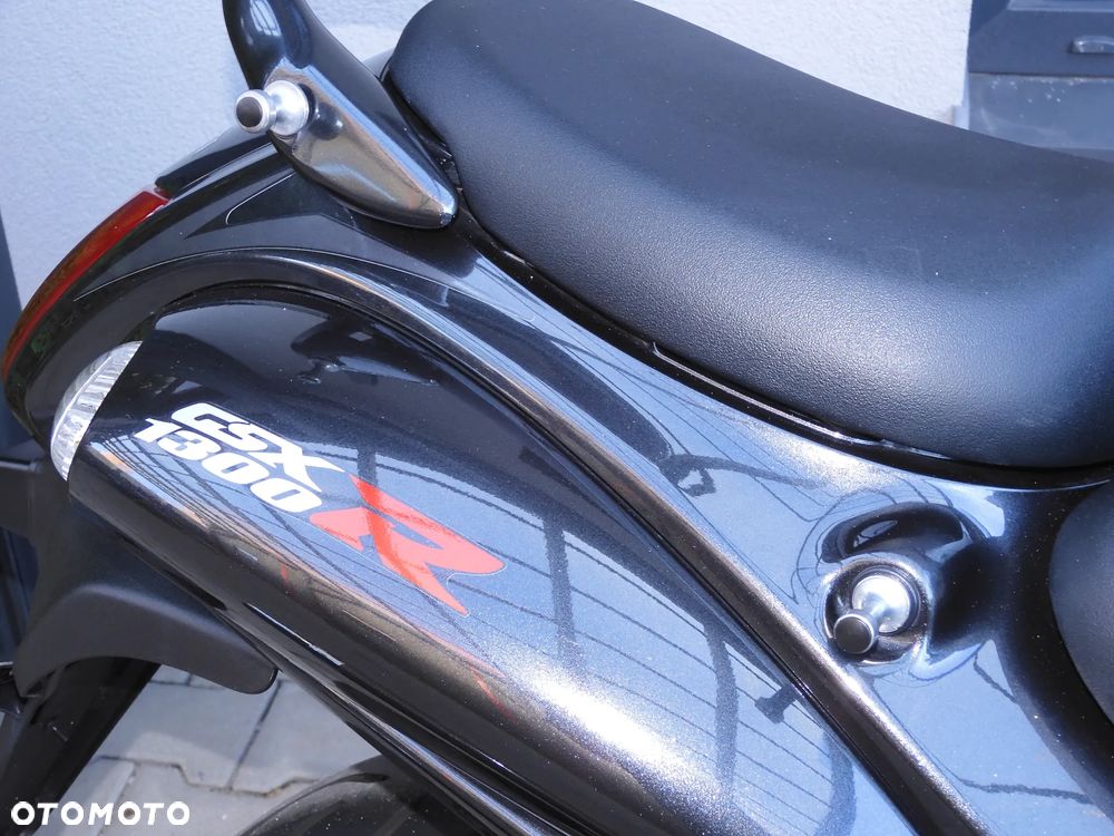 Suzuki Hayabusa - 12