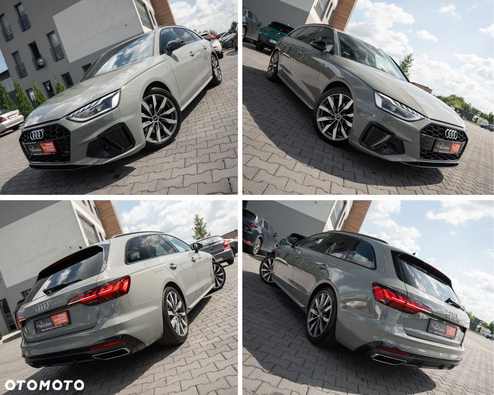 Audi A4 Avant 35 TFSI S tronic S line - 19
