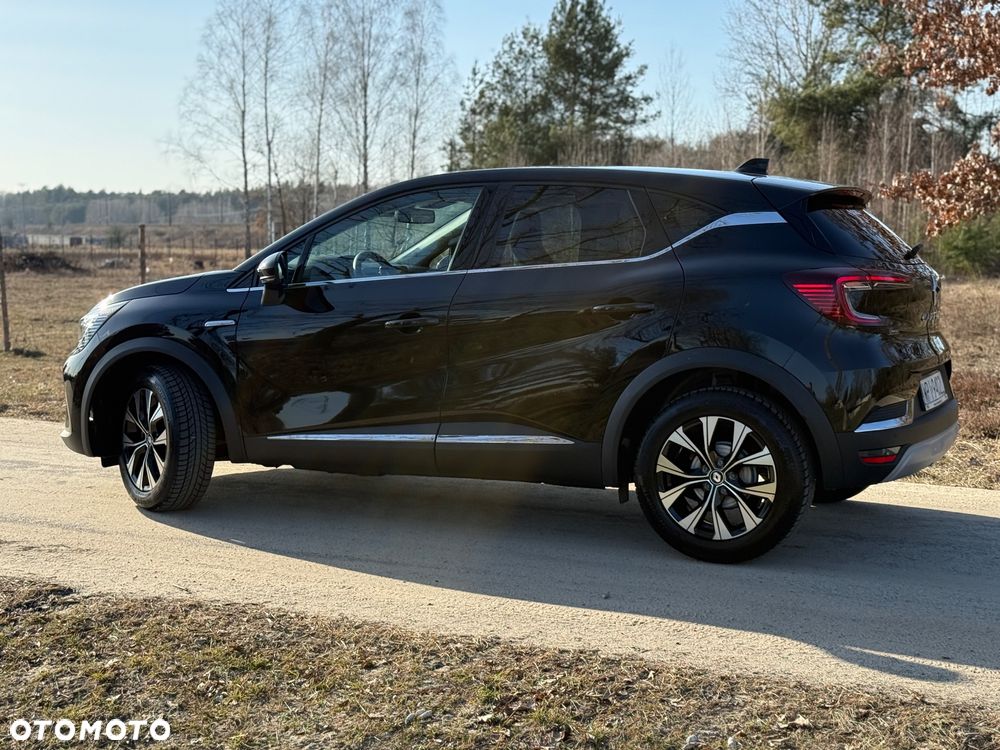 Renault Captur TCe Mild Hybrid 160 EDC GPF TECHNO - 3
