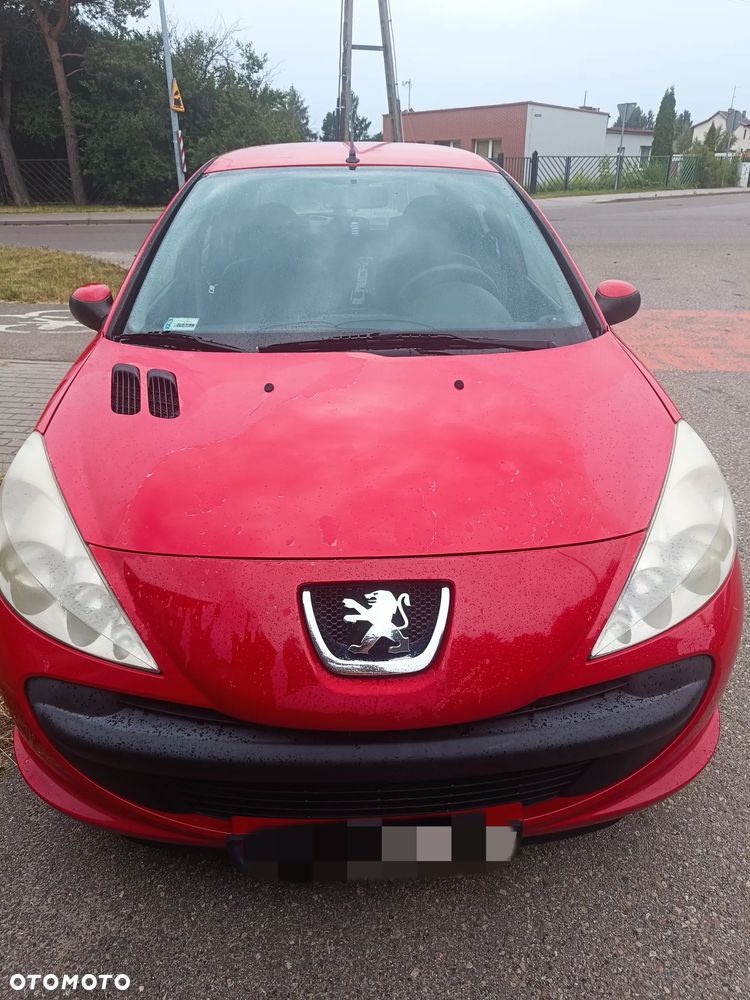 Peugeot 206 - 8