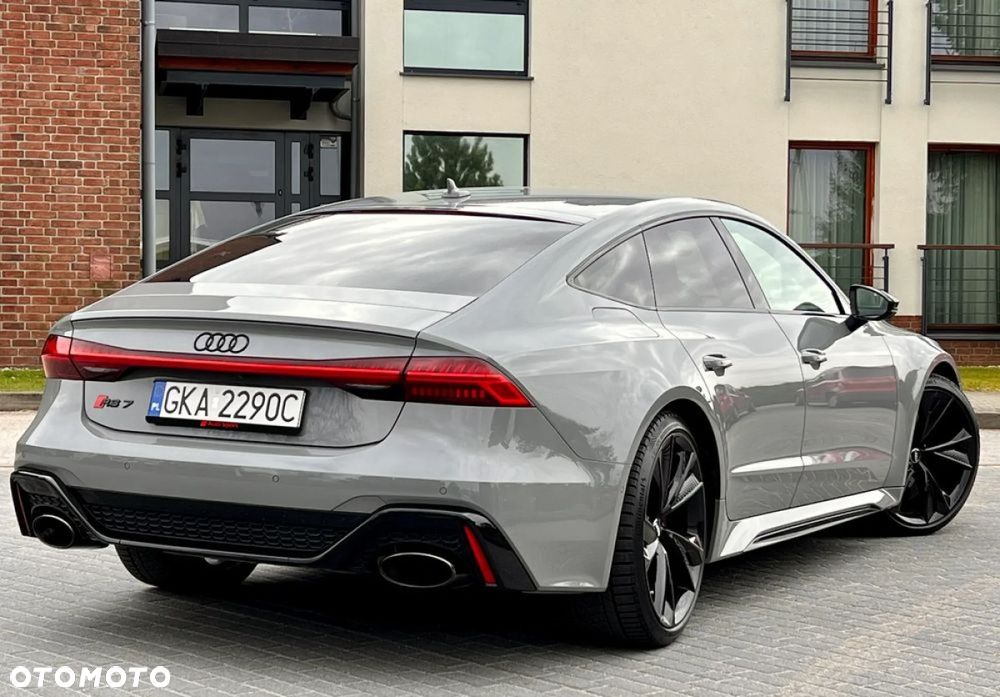 Audi RS7 Sportback - 9