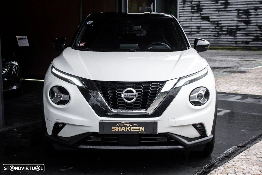 Nissan Juke 1.0 DIG-T N-Connecta DCT - 7
