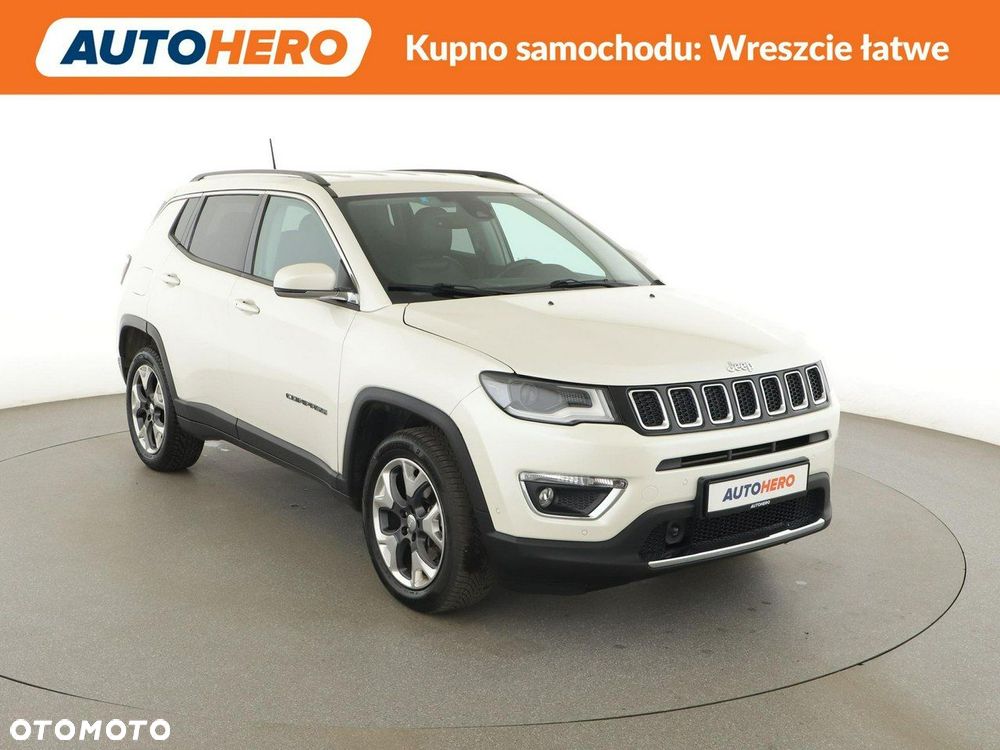 Jeep Compass 2.0 MJD Limited 4WD S&S - 11