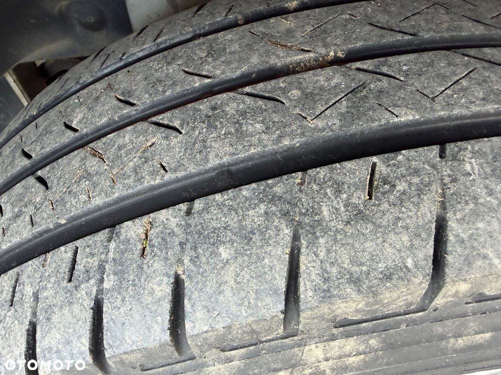 Renault Master Wywrotka Doka 7 miejsc - 13