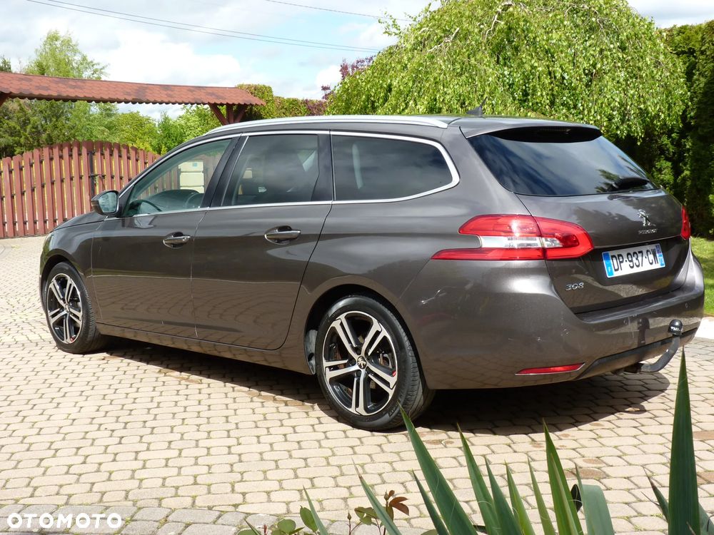 Peugeot 308 PureTech 130 Stop & Start Allure - 9