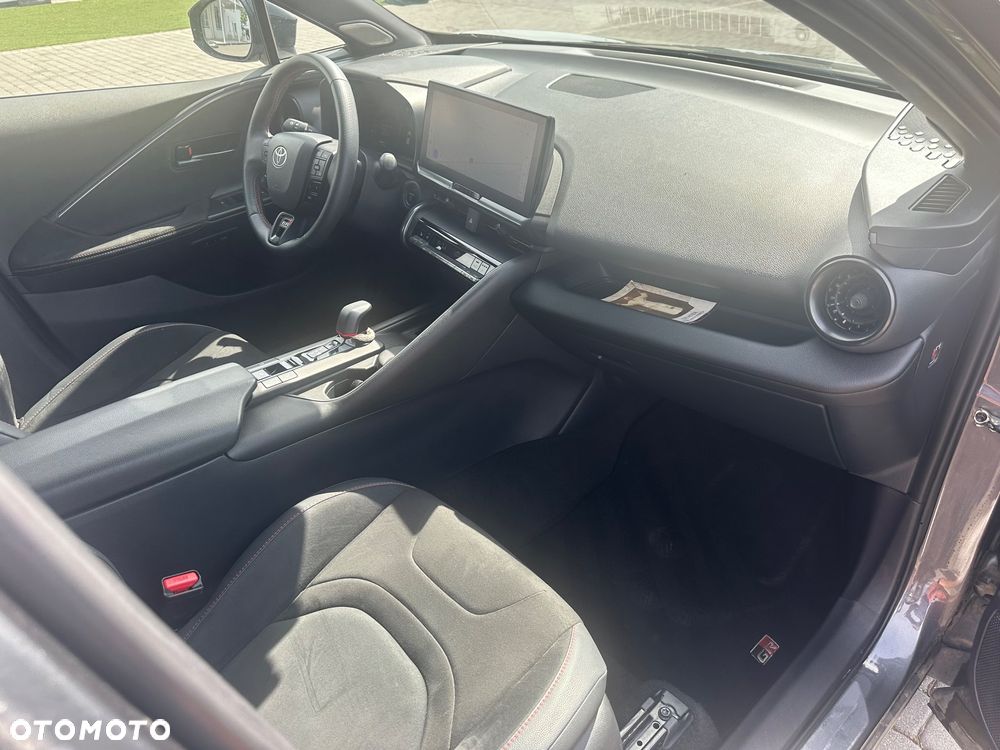 Toyota C-HR 2.0 Hybrid Dynamic Force GR Sport Premiere Edition - 5
