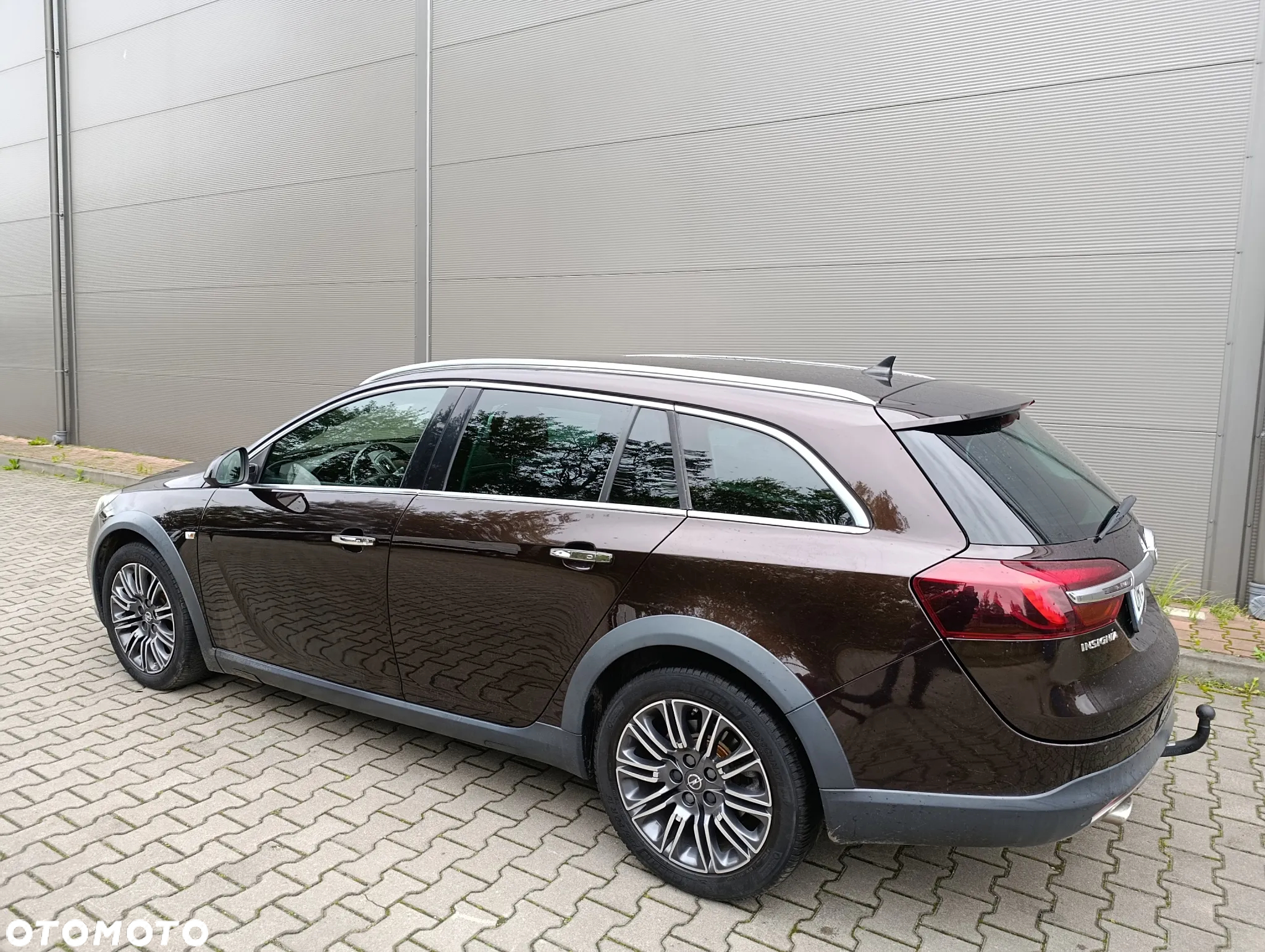 Opel Insignia 2.0 Bi Turbo CDTI 4x4 Country Tourer - 11