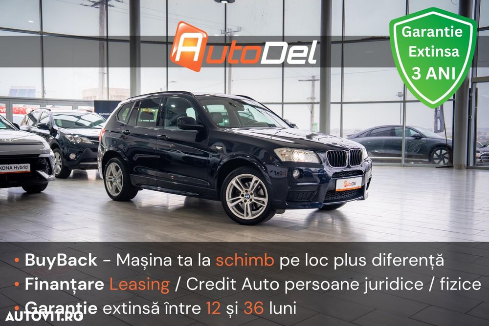 BMW X3 - 1