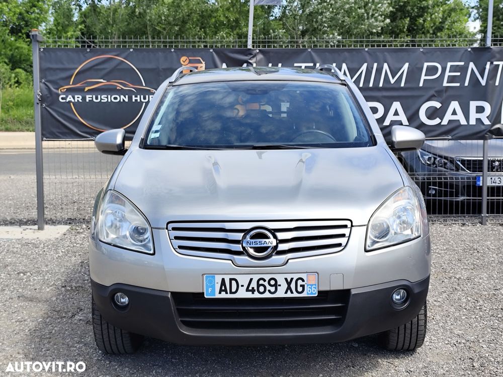 Nissan Qashqai+2 1.5 dCi DPF tekna - 9