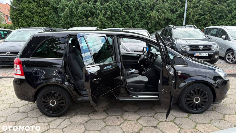 Opel Zafira 1.7 CDTI - 12