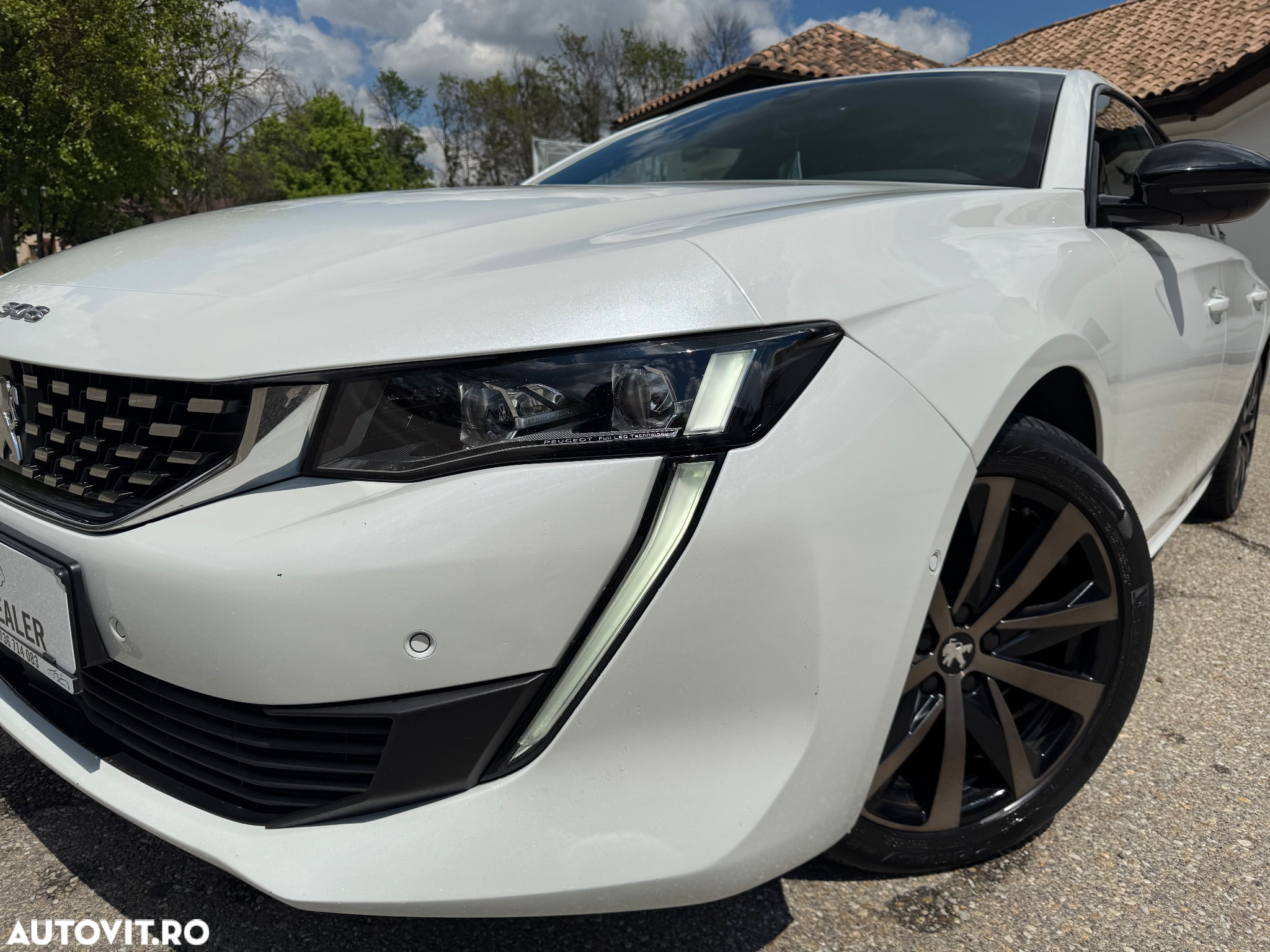 Peugeot 508 1.5 BlueHDI STT Aut. GT Line - 15