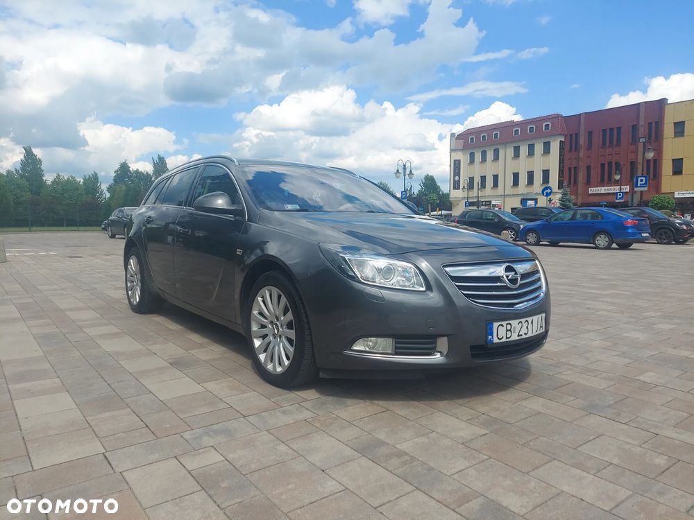 Opel Insignia 2.0 CDTI Cosmo ecoFLEX - 3