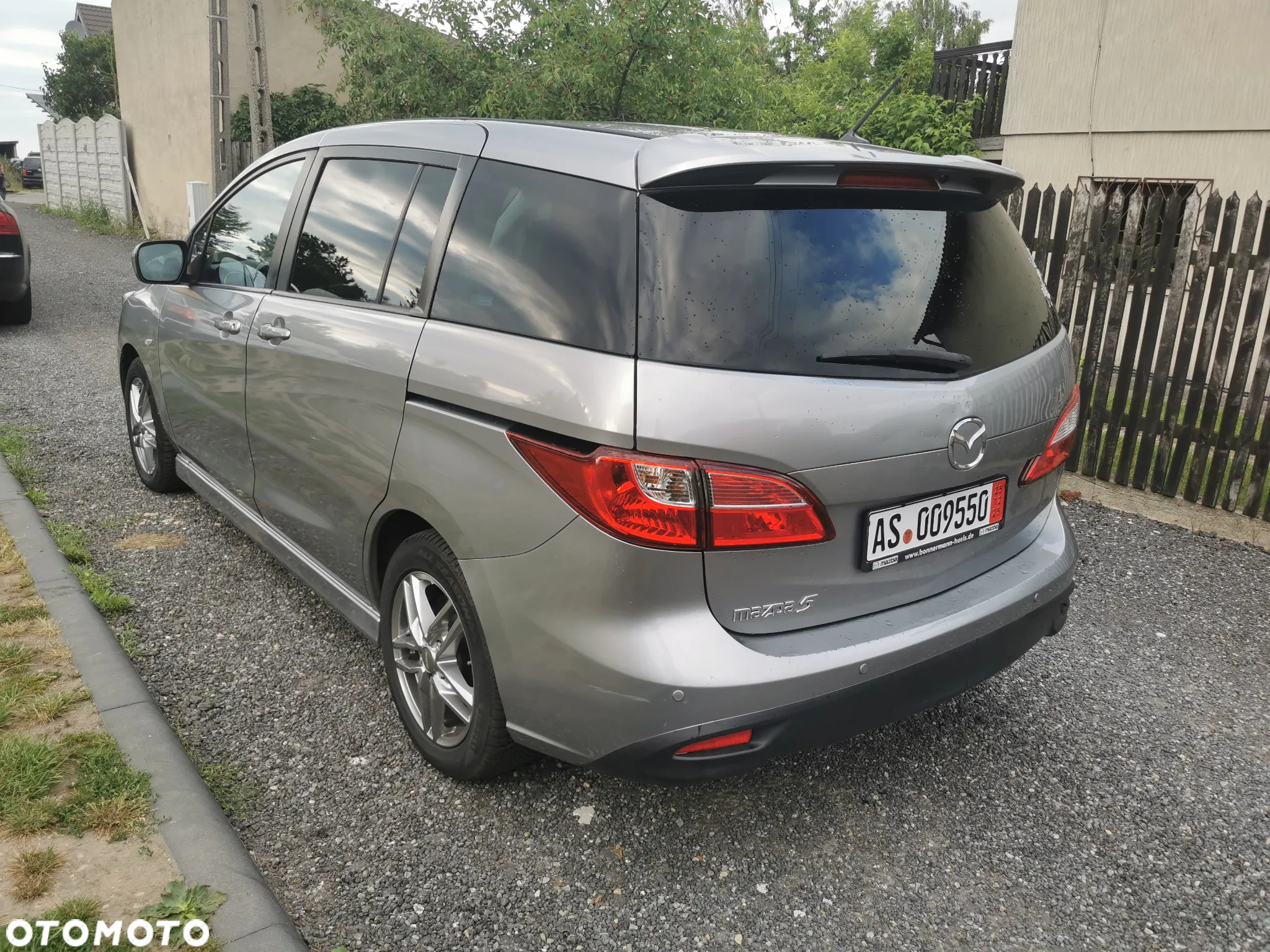 Mazda 5 1.6 MZ-CD Sports-Line - 4